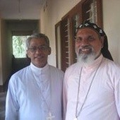 Sprofanowano kościół w Indiach