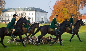 Hubertus w Niemczech