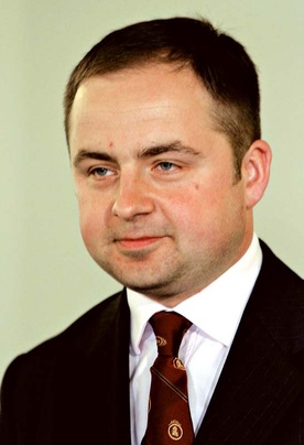 Konrad Szymański