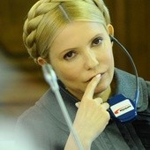 Tymoszenko posiedzi