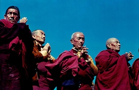 Tybetański lider nr 3 wezwał Chiny do dialogu