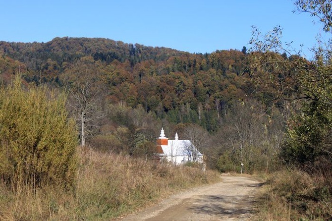 Śladem zapomnianych pielgrzymów