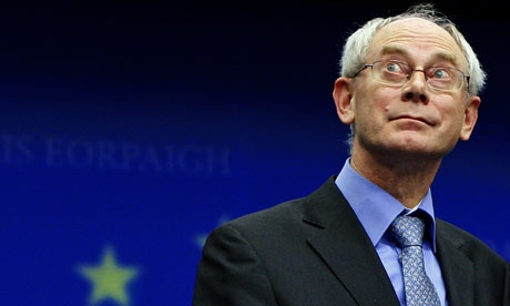 Van Rompuy u papieża