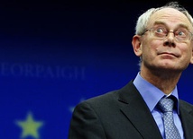 Van Rompuy u papieża