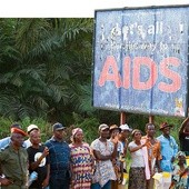Prezerwatywa i HIV