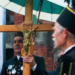 Pielgrzymka mężczyzn do Piekar Śląskich 2011