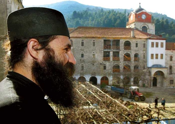 Święta Góra Athos