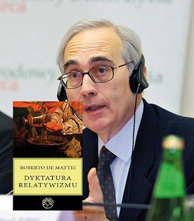Profesor Roberto de Mattei