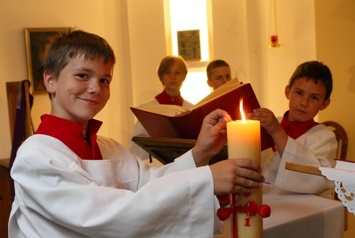 Zebranie Duszpasterzy Służby Liturgicznej