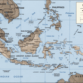 Silne trzęsienie ziemi w Indonezji