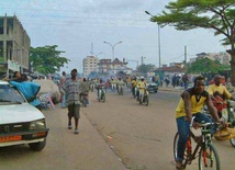 Benin: Miasto posprzątane. "Cuda się zdarzają"