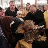 Pas Maryi nawiedza Rosję