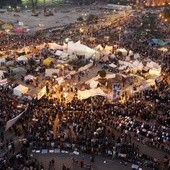 Egipt: Manifestacja "ostatniej szansy" 