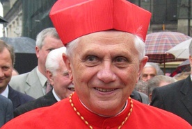 Niepublikowane w Polsce teksty kard. Ratzingera