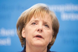 Angela Merkel