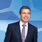 Rasmussen rządzi w NATO