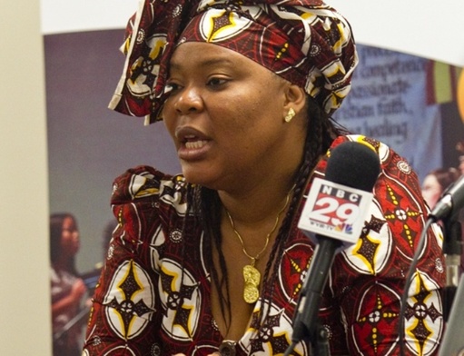 Leymah Gbowee: wszystko jest łaską