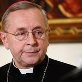 Abp Gądecki: Jesienią ostateczna decyzja papieża