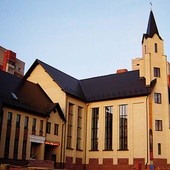 Nowy kościół po 125 latach