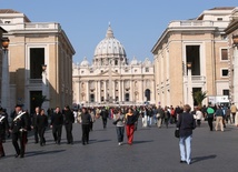 Dwóch świeckich w Papieskiej Radzie Kultury