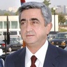 Prezydent Armenii w Watykanie
