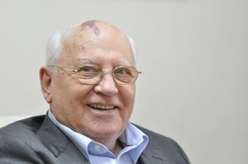 Irlandia: czy M. Gorbaczow przyjął potajemnie chrzest katolicki?
