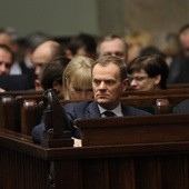 Tusk: nie sposób zachować stanu sprzed kryzysu