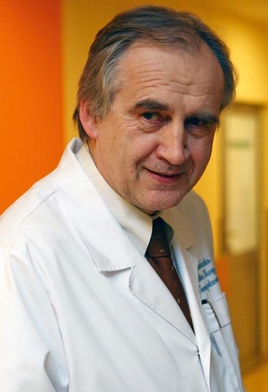 Prof. Zembala najbardziej wpływową osobą w ochronie zdrowia