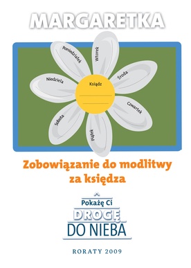 Modlitwa za księdza