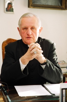 Ks. Abp. Senior Damian Zimoń