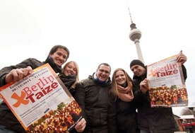 Przesłania do młodych w Berlinie