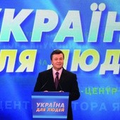 Wiktor Janukowycz &#8211; zwycięzca pierwszej tury wyborów prezydenckich na Ukrainie