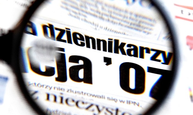 Inwigilujący dziennikarzy powinni za to odpowiedzieć