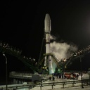 Sojuz na starcie