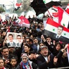 Trwają demonstracje w Syrii