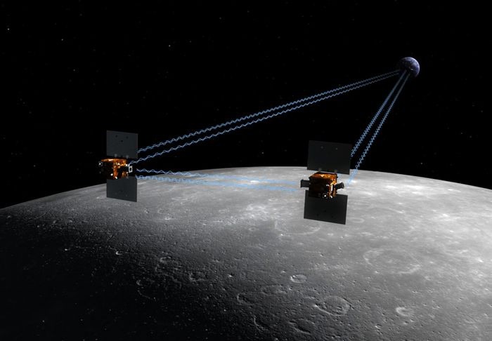 Sonda Grail-A dotarła na orbitę Księżyca