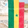 Flaga Senegalu