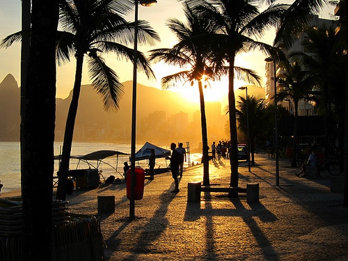 Copacabana i „Alleluja!”