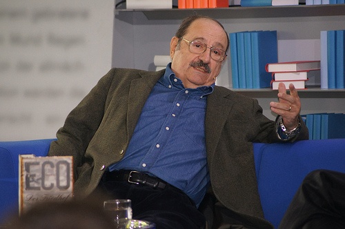 Umberto Eco kończy 80 lat