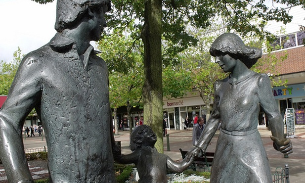 Słowenia: Chcą referendum w obronie rodziny