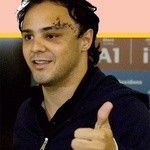 Wicemistrz świata Formuły 1 Felipe Massa
