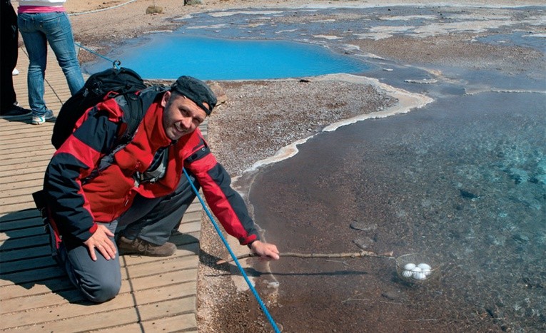 Islandia - wyspa na północy Europy 