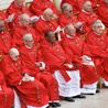 Kardynałowie - straż przyboczna papieża