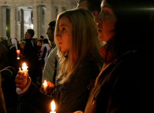 Religia sposobem na szczęście