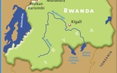 Park Narodowy WULKANÓW w Rwandzie