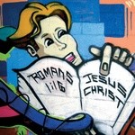 Chrześcijańskie graffiti