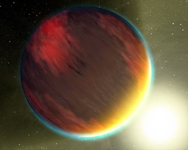 Informatyk ze Zgierza odkrył planetę pozasłoneczną