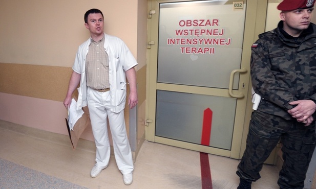 Jest śledztwo ws. płk. Przybyła