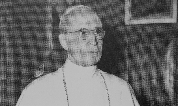 Za rok będzie dostępna dokumentacja pontyfikatu Piusa XII