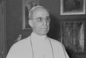 Franciszek chce kanonizować Piusa XII?